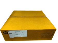 J9586A I Open Box HP E3800-48G-4XG Layer 3 Switch picture