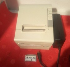 Epson Micros TM-T88IV M129H  POS Thermal Receipt Printer  USB picture