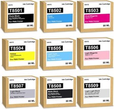 T850 Ultrachrome HD Ink Cartridges for Epson SureColor P800 / SC-P800 Series picture