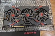 PowerColor Red Dragon Radeon RX Vega 56 8GB HBM2 Graphics Card 8GBHBM2-2D2HD/OC picture