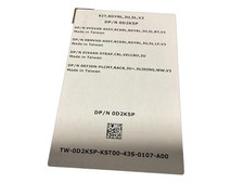 0D2K5P Dell PowerEdge T640/T630 Rackmount Sliding ReadyRails II Type C4 picture