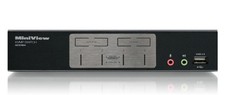 ATEN IOGEAR MiniView (GCS1804) 4-Ports External KVM / audio / USB switch picture