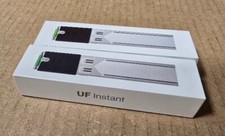 Lot of two (2) New Ubiquiti UF-Instant SFP modules picture