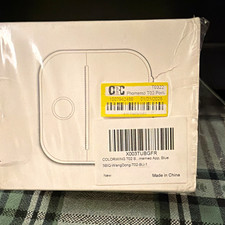 Phomemo T02 Portable Mini Thermal Mobile Printer Inkless B&W 53mm Blue picture