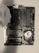 AORUS GA-AX370-Gaming 5 ATX AMD Motherboard Socket AM4 DDR4 HDMI USB 3.1 M.2 picture