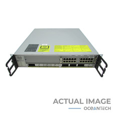 Cisco WS-C4900M V08 8-Port W/ WS-X4920-GB-RJ45 2x PWR-C49M-1000AC picture