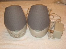 PAIR OF LABTEC LCS-1050 SPEAKERS picture