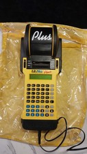 For Parts or Repair | Brady I.D. Pro Plus Wire Marker Printer w/ Power Supply picture