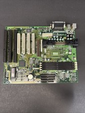 Vintage AOpen AX6B Slot 1 ATX Motherboard Intel Pentium II III PCI ISA Untested picture