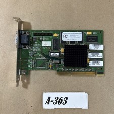 Gateway VisionTek NVD01.0 AGP VGA Video Card 16MB NVIDIA NV4 Vintage PC picture