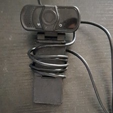 NS 1080P Webcam 1080p USB 2.0 3.6mm Lens Black picture
