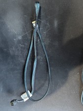 Supermicro 1M SAS SFF-8654 to MiniSAS HD SFF-8643 Cable CBL-SAST-1295-100 picture