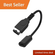 CUENSTOP GBA SP USB C Adapter 1 Pack picture
