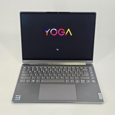 Lenovo Yoga 9i 14 Gray UHD+ TOUCH 2.2 GHz i7-1360P 16GB 1TB SSD Excellent picture