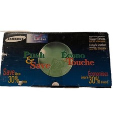 Genuine Samsung Toner ML 4500D3 Drum 4500 4600 D3 Enono Touche Sealed Printer picture