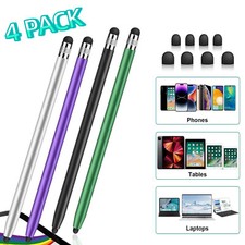 4PCS Touch Screen Pen Stylus Universal For iPhone iPad Samsung Amazon Tablet picture