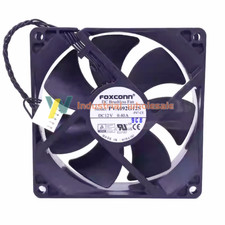 1PC Foxconn PVA092G12S 9cm 92x92x25mm DC12V 0.40A 4 lines pwm CPU cooling fan picture