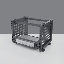 10 Inch Network Rack Mount 1U Netgear GS308 GS308E GS108 GS308EP GS305EP MS305 picture