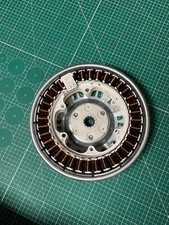 OEM LG Washer Rotor/Stator Assembly AJB76315036 for WT8405CB picture