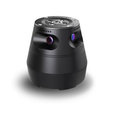 Meeteasy 360 Conference Camera, Immersive Video Conference Experience, Both picture