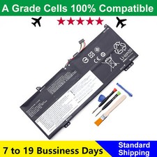L17C4PB0 5B10Q16067 Battery For Lenovo Yoga 530-14ARR 530-14IKB FLEX 6-14IKB picture
