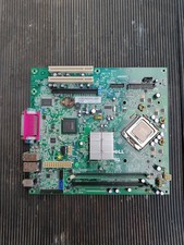 DELL 0KP561 KP561 MOTHERBOARDFOR DELL OPTIPLEX 330 W/ 2 GB RAM And CPU  picture