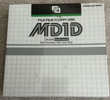Fuji Film MD1D 5.25