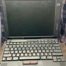 IBM ThinkPad 760EL 12.1in Pentium 120MHz 8MB 1GB HDD Parts/Repair picture
