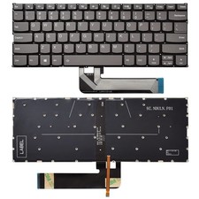 Keyboard Compatible with Yoga 730-13IKB 730-13IWL 730-15IKB 730-15IWL,Yoga 53... picture