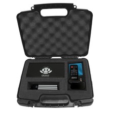 CASEMATIX Pico Projector Case for AAXA P7 P4X Brookstone Mini Projector Storage picture