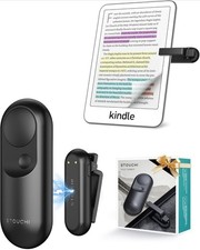 [#1 Magnetic Tech] Remote Control Page Turner for Kindle Paperwhite with Wrist picture