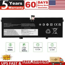 L17C4PH1 L17M4PH1 Laptop Battery for Lenovo Yoga C930-13IKB C930-13IKB-81EQ 60Wh picture