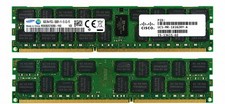 Cisco UCS-MR-1X162RY-A 16GB DDR3-1600 PC3L-12800R ECC RDIMM Samsung Server RAM picture