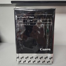 Canon TonerPearls PP Black 0.5kg Art. 1060099513 - Genuine OEM - New Sealed picture