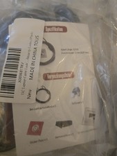 New In Packaging, 13c Laptop Cables, Each Bag Has 5 Cables, Selling 3 Bags picture