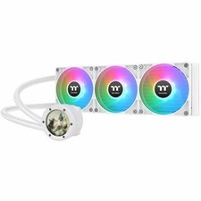 Thermaltake TH360 V2 Ultra ARGB Sync AIO Liquid Cooler Snow CLW405PL12SWA picture