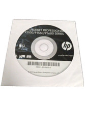 HP LASERJET PROFESSIONAL P1100 P1560 P1600 SERIES DRIVER SOFTWARE CD-ROM picture