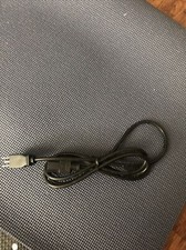 King-Cord Power Cord 13A/125V KC-003 4 Feet Long Pre-owned picture