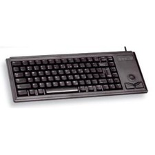 Cherry Americas Llc G84-4420Lubeu-2 Black 15 Ultraslim Usb Trackball 83 Mec picture