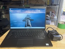 Dell Latitude 5400 14” FHD  i7-8665U 8GB RAM 256GB SSD W 11 Pro Touchscreen picture