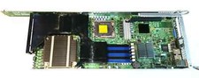 SuperMicro SuperServer X8DTT-HF+ 1RU CHASSIS +One XEON X5650 + BACKPLANE H/S picture