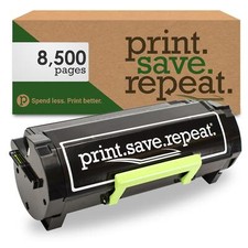 Lexmark 51B1H00 High Yield Toner Cartridge MS417 MS517 MS617 MX417 MX517 MX617 picture