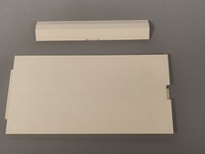 Commodore Amiga 500 Side Cover And  Trapdoor , 3D Printed In Jesse PLA Beige 500 picture