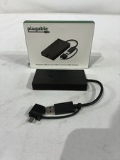 Plugable USB C or USB 3.0 to HDMI Adapter, for Mac and Windows UGA-HDMI-2S picture