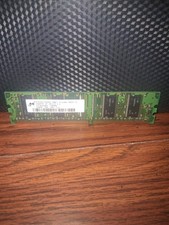 MT4VDDT3264AG 40BC1 PC3200U-30331-C1 CCTAG3C003 200406 256MB picture