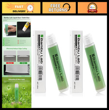 2PCS 60ML 3D Printer Adhesive Glue - Strong Grip, Reduces Warping for PLA/ABS/PE picture