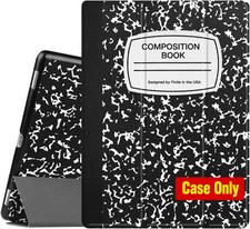 Slim Case for iPad Pro 12.9-inch (2015/2017), lightweight, shockproof, cover picture