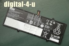 New Genuine L21C4PE2 L21D4PE2 L21M4PE2 59Wh OEM Battery for Lenovo Yoga 6 13ALC7 picture