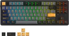 DAREU EK87PRO TKL Mechanical Keyboard Wireless,80% Layout Gasket Gaming Keyboard picture