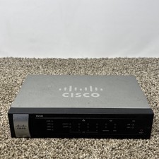 Cisco RV320 Dual Gigabit WAN VPN Router ONLY - UNTESTED picture